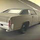 Illustration for article titled Shed find! my 1:20th 70 Monte Carlo from Tokyo Drift